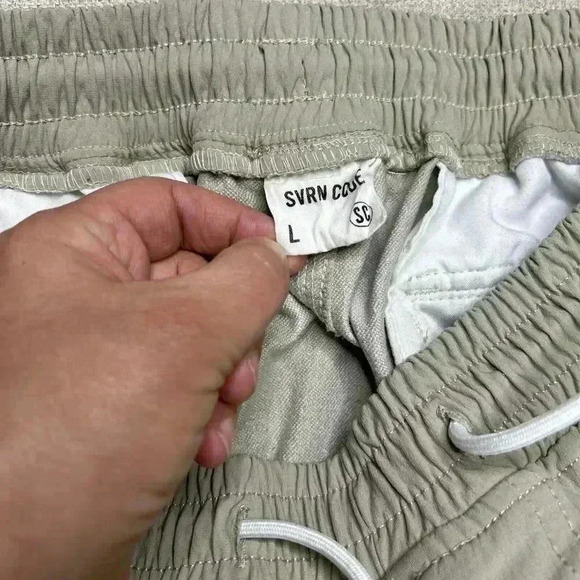 Sovereign Code Cargo Pants Gray Color - Picture 6 of 11